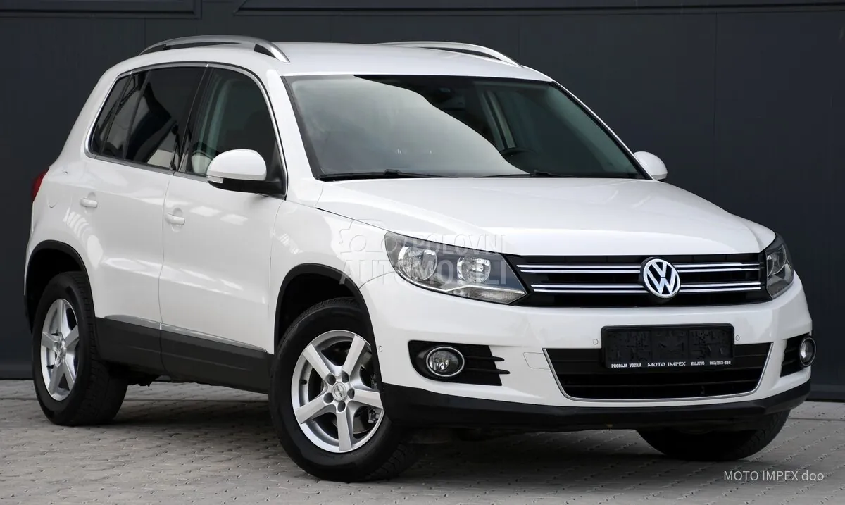 Volkswagen Tiguan 2013 photo 4