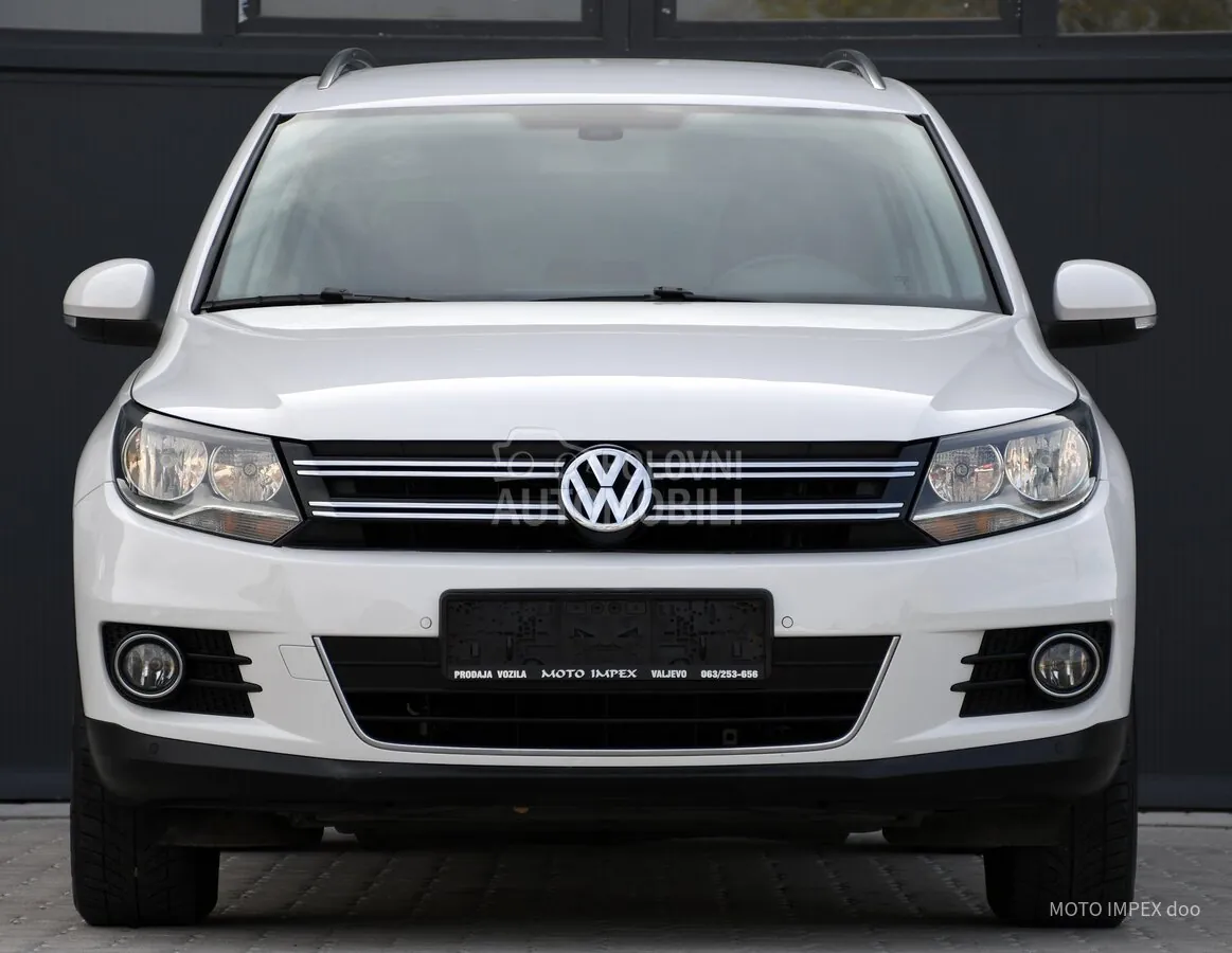Volkswagen Tiguan 2013 photo 5