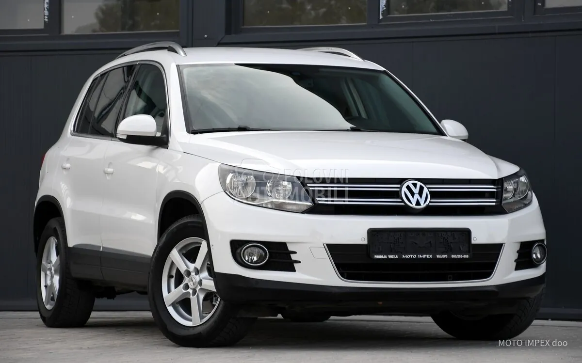 Volkswagen Tiguan 2013 photo 2