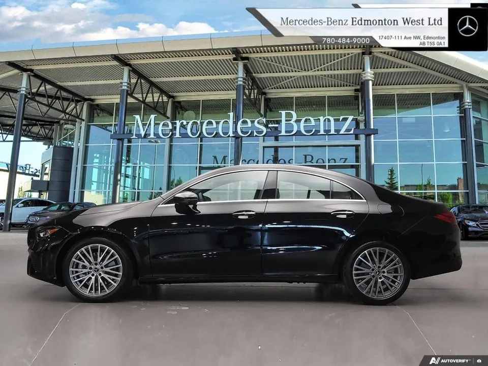 Mercedes-Benz Cla 250+ 2026 photo 3