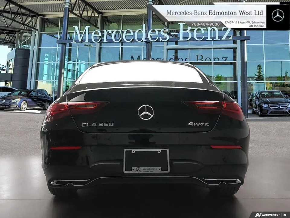Mercedes-Benz Cla 250+ 2026 photo 5