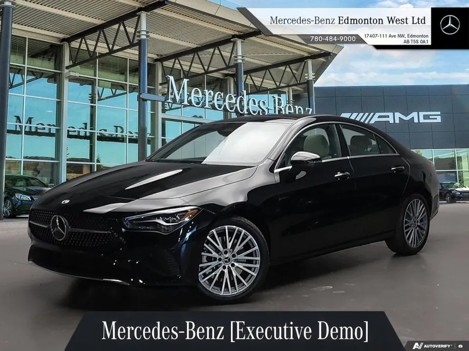 Mercedes-Benz Cla 250+