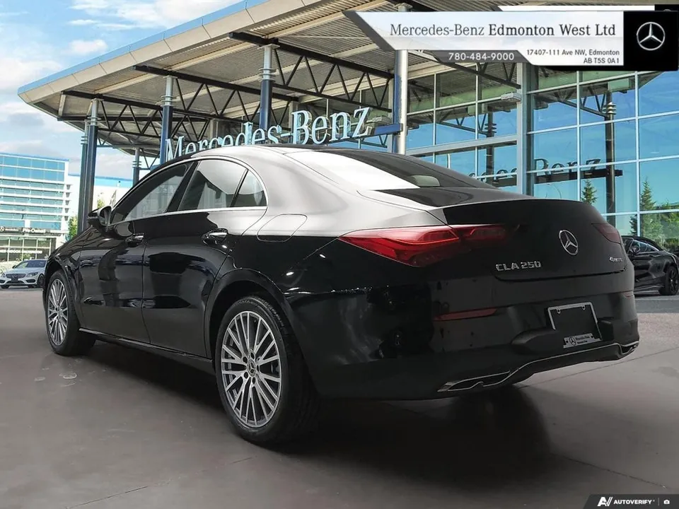 Mercedes-Benz Cla 250+ 2026 photo 4