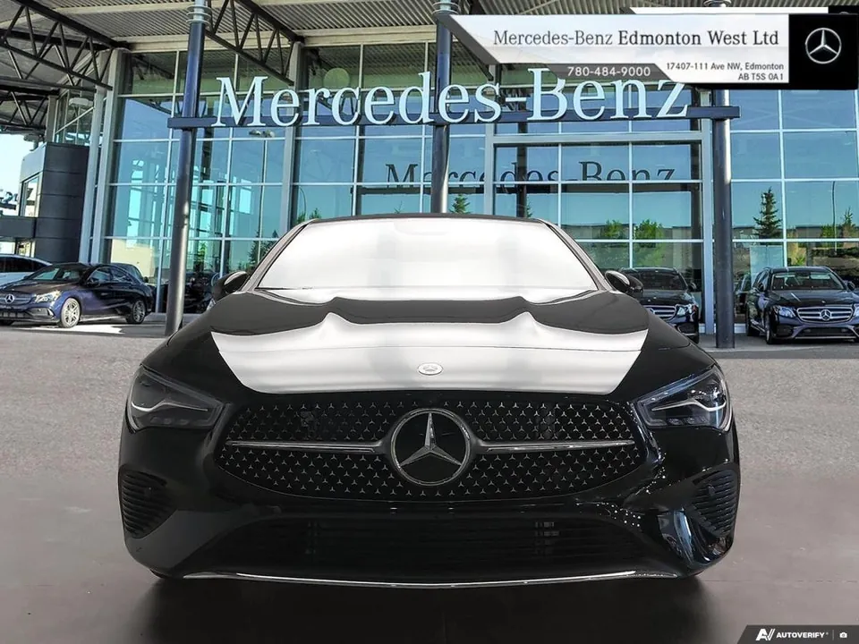 Mercedes-Benz Cla 250+ 2026 photo 2