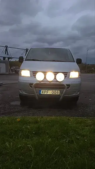 Volkswagen Transporter 2006 photo 5