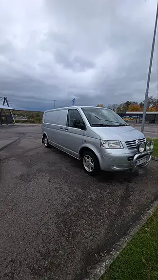 Volkswagen Transporter 2006 photo 3