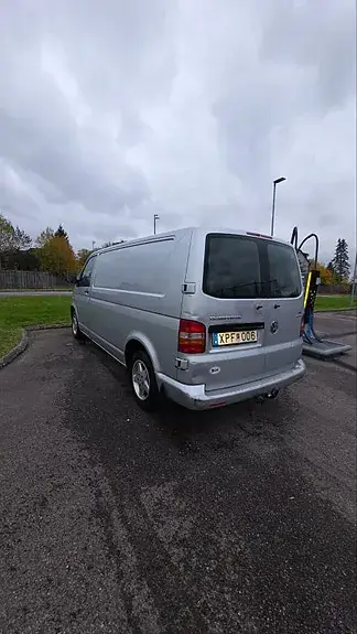 Volkswagen Transporter 2006 photo 4
