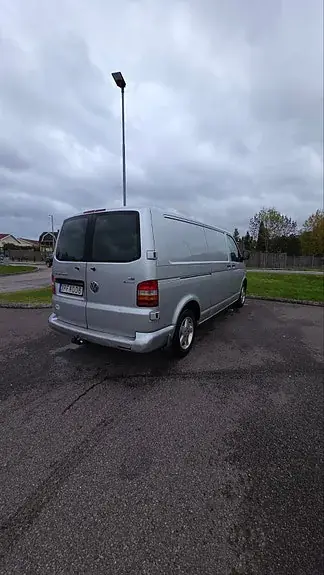 Volkswagen Transporter 2006 photo 2