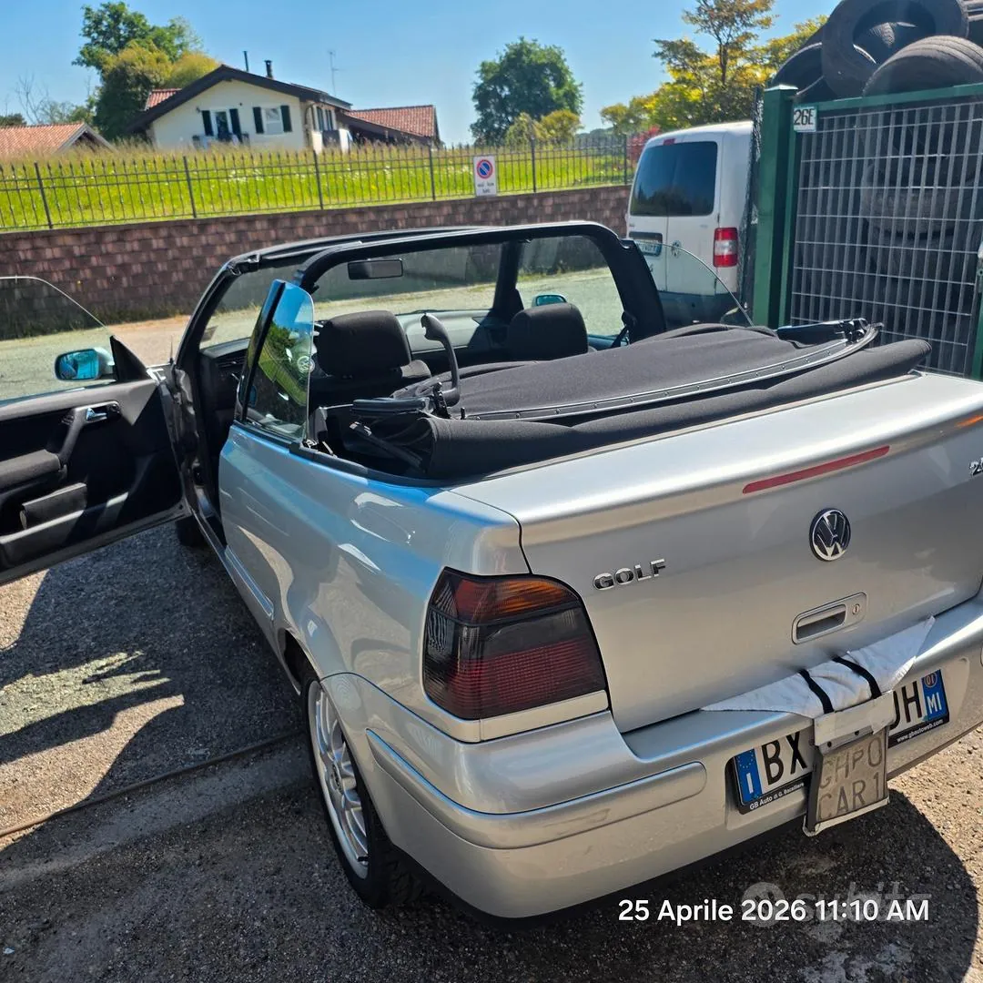 Volkswagen Golf 2001 photo 3