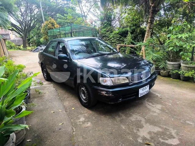 Toyota Corolla 2000 photo 2