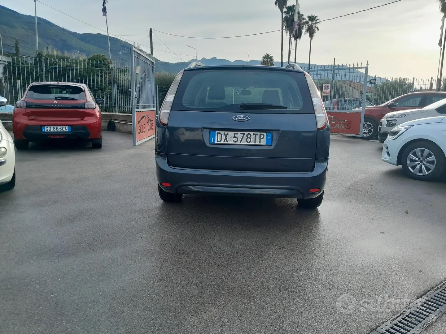 Ford Focus 2009 photo 5