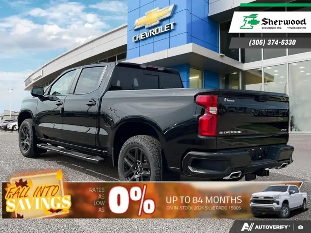 Chevrolet Silverado 1500 2026 photo 5