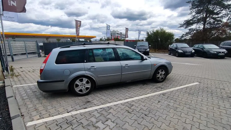 Ford Mondeo Mk3