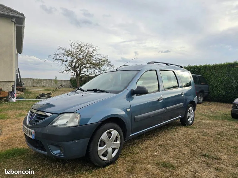 Dacia Logan