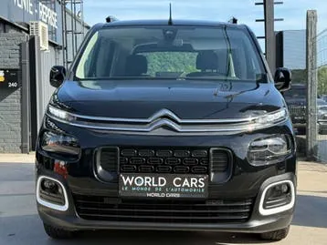 Citroen Berlingo 2020 photo 3