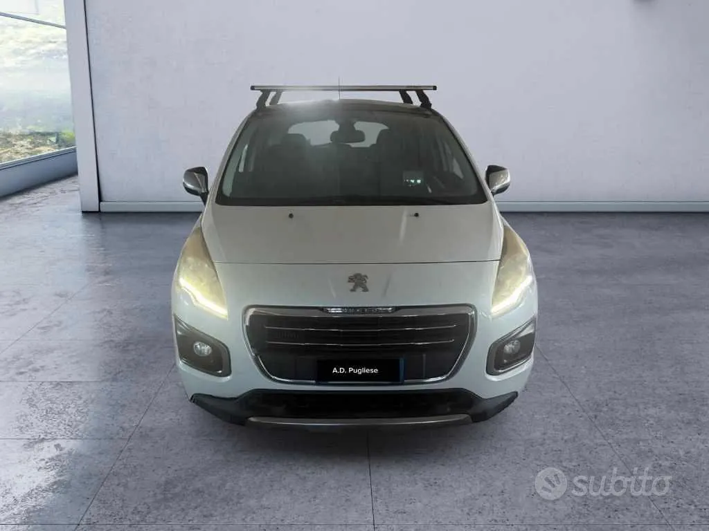 Peugeot 3008 2014 photo 3