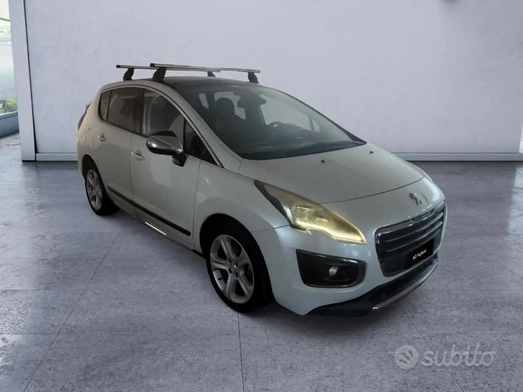 Peugeot 3008 2014 photo 4