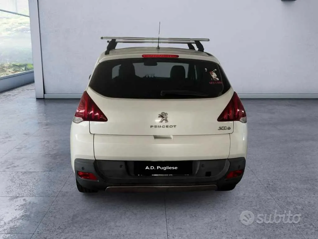 Peugeot 3008 2014 photo 5
