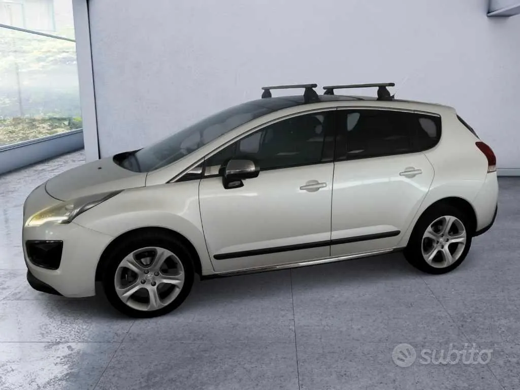 Peugeot 3008 2014 photo 2