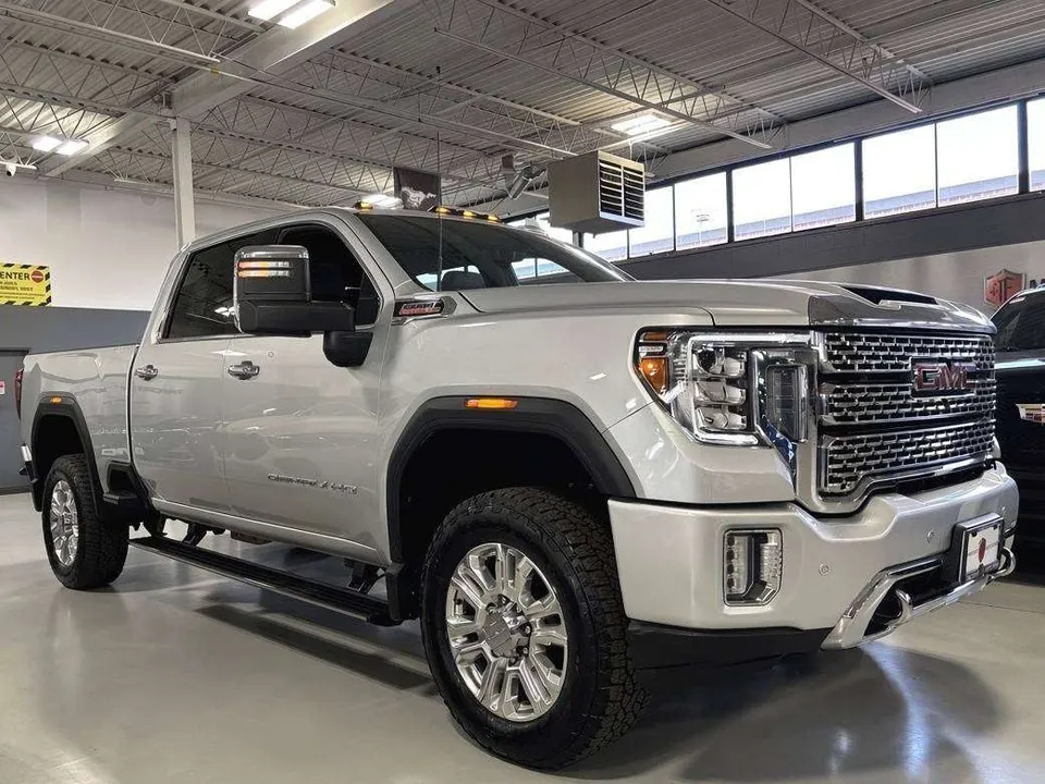 GMC Sierra 2500Hd