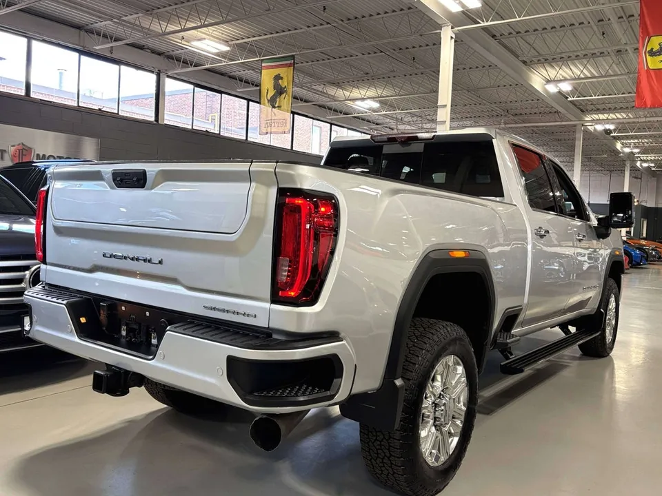 GMC Sierra 2500Hd 2022 photo 3