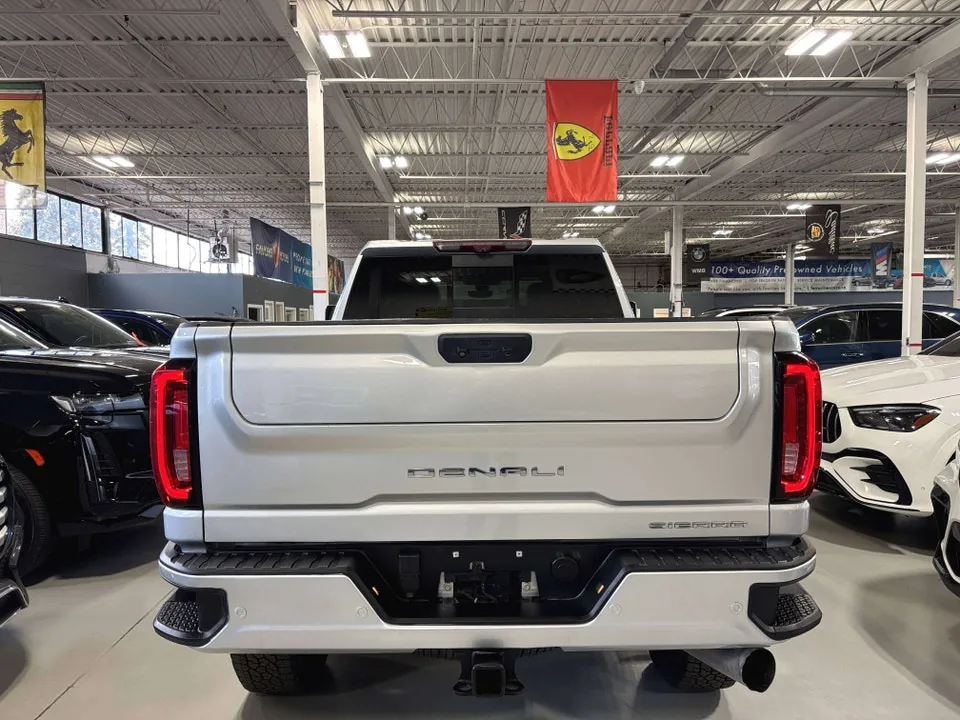 GMC Sierra 2500Hd 2022 photo 5