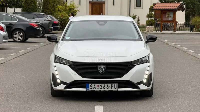 Peugeot 308 2022 photo 5