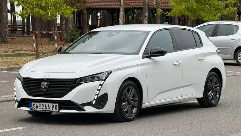 Peugeot 308 2022 photo 4