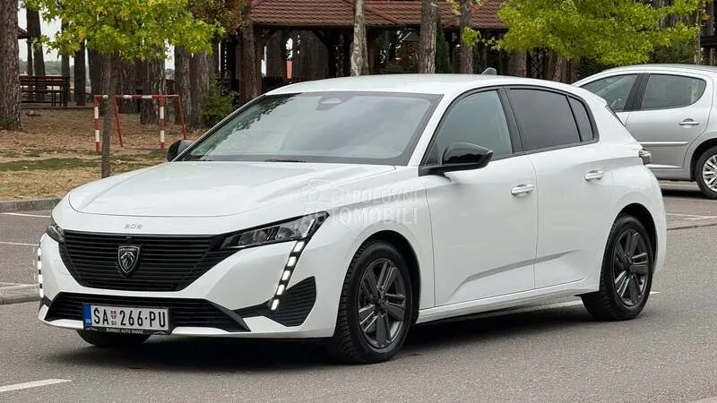 Peugeot 308 2022 photo 2
