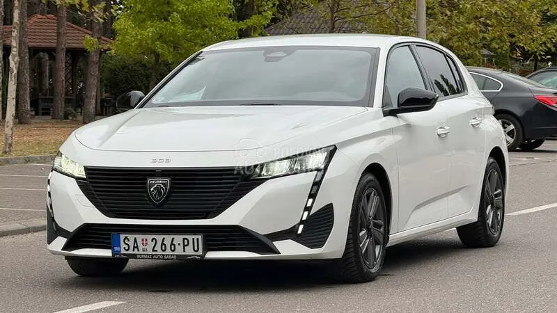 Peugeot 308 2022 photo 3