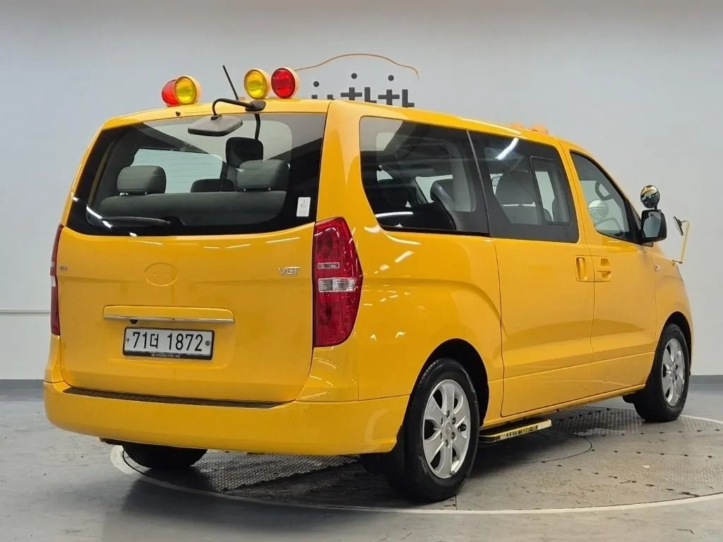 Hyundai Grand Starex 2019 photo 3