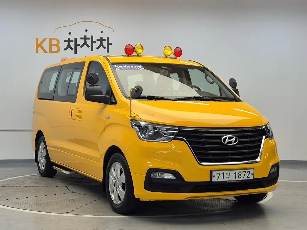 Hyundai Grand Starex 2019 photo 4