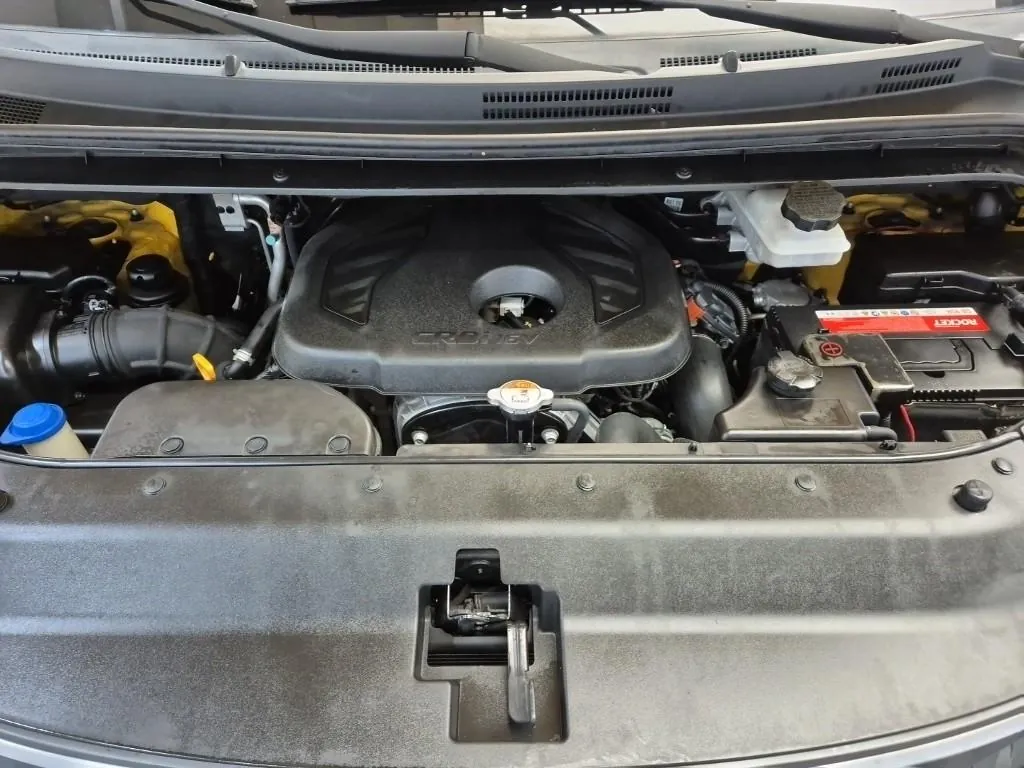 Hyundai Grand Starex 2019 photo 5