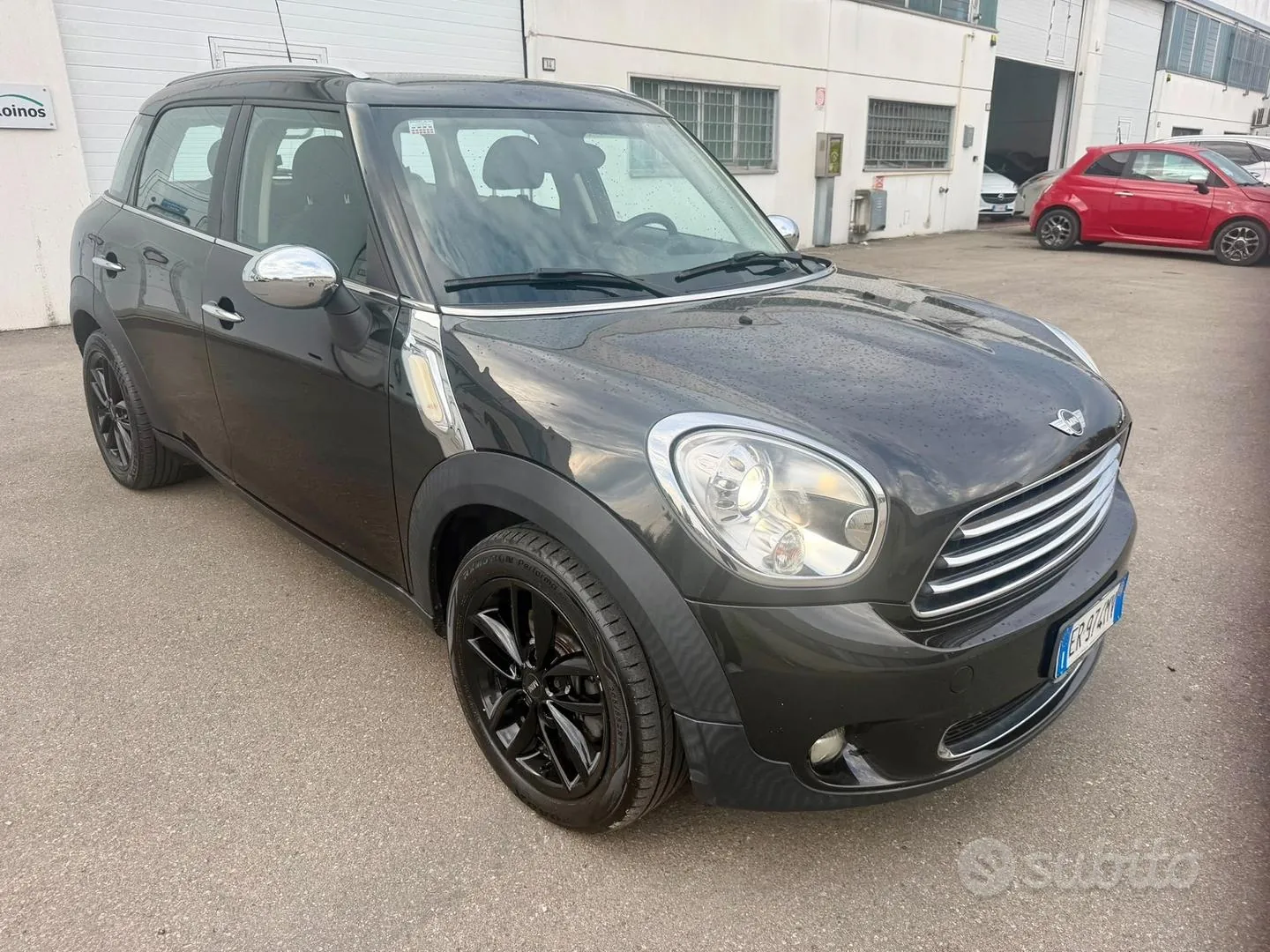Mini Mini Countryman 2013 photo 3