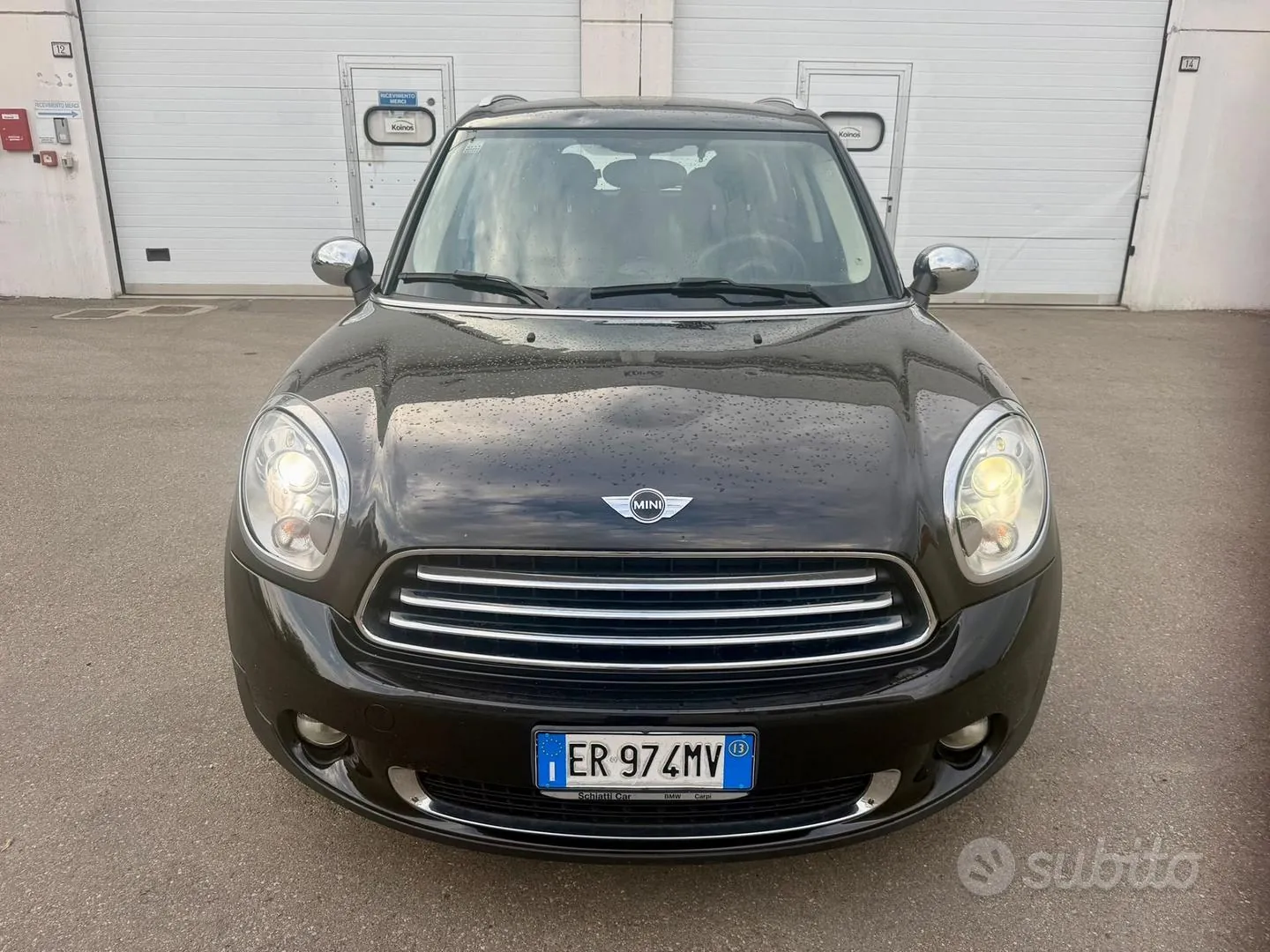 Mini Mini Countryman 2013 photo 2