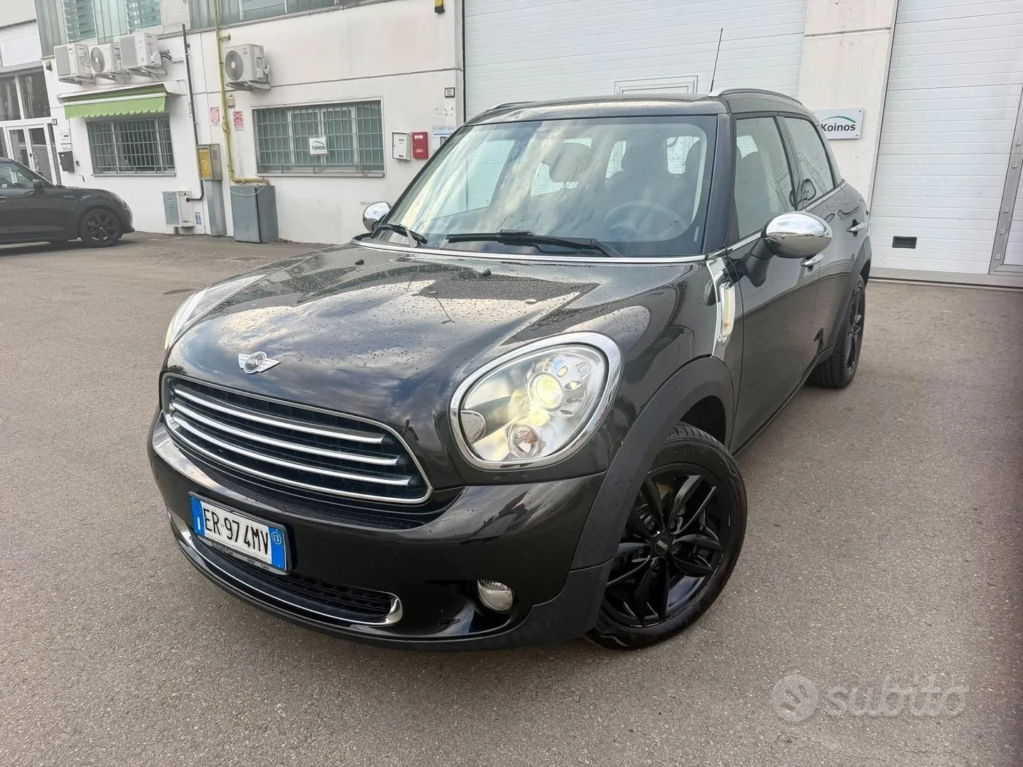 Mini Mini Countryman