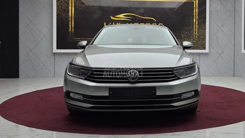 Volkswagen Passat B8 2015 photo 3