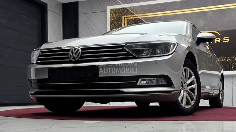 Volkswagen Passat B8 2015 photo 2