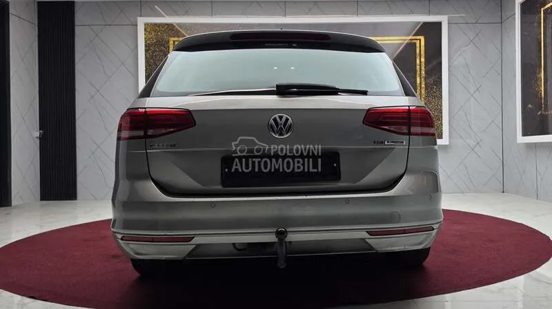 Volkswagen Passat B8 2015 photo 4