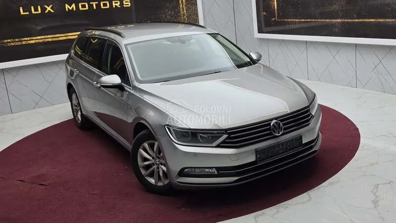 Volkswagen Passat B8 2015 photo 5