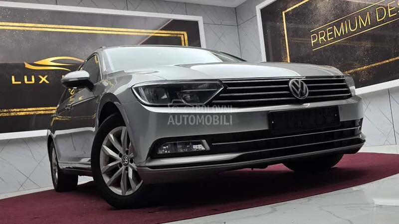 Volkswagen Passat B8