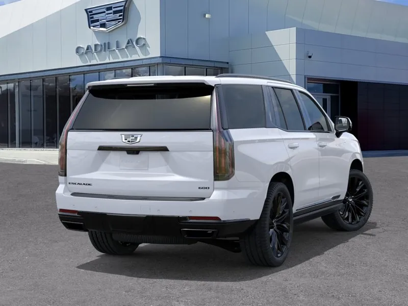 Cadillac Escalade 2026 photo 4