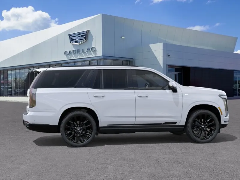 Cadillac Escalade 2026 photo 5