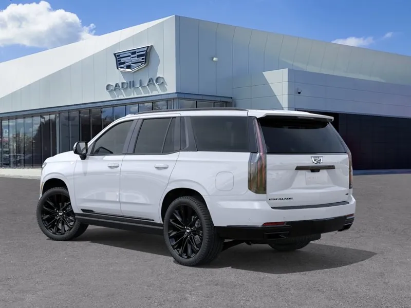 Cadillac Escalade 2026 photo 3