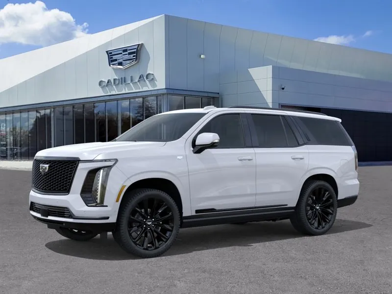Cadillac Escalade 2026 photo 2