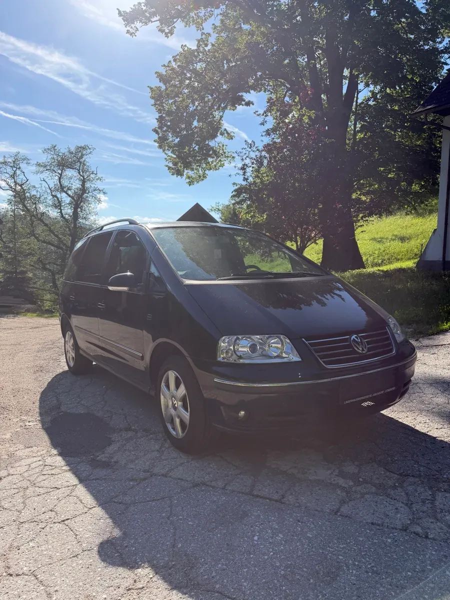 Volkswagen Sharan