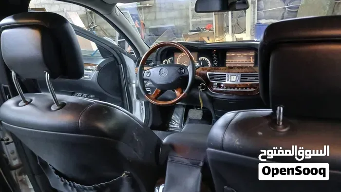 Mercedes-Benz S-Class 2007 photo 2