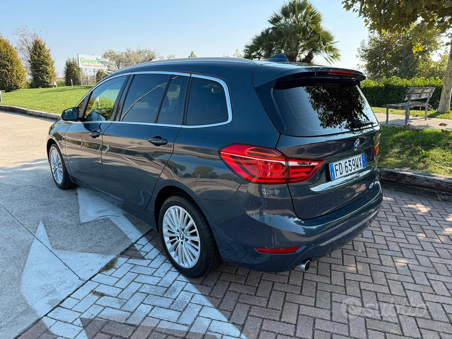 BMW Gran Tourer 2016 photo 4