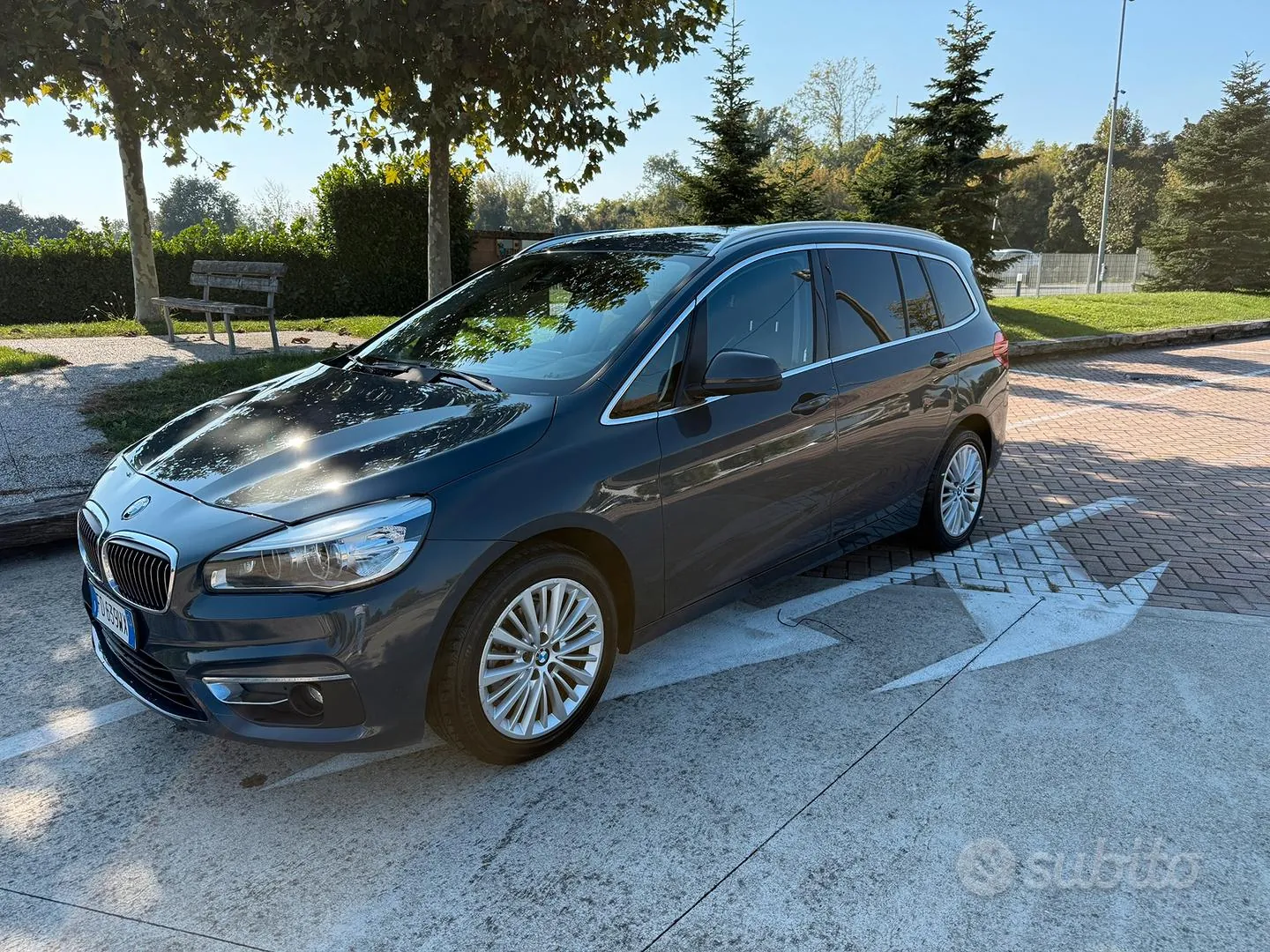 BMW Gran Tourer 2016 photo 2