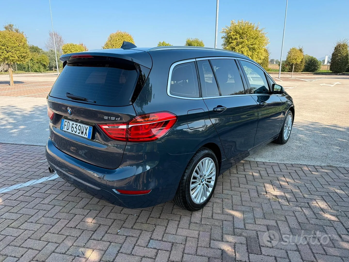 BMW Gran Tourer 2016 photo 3